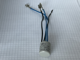 ERO ontstoorspoel F1753-240-125 2x4mH 250V 2A