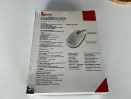 Genius Netmouse PS/2 NOS