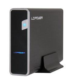 LC-35U3 - USB 3.0 Enclosure 8,89cm/3.5"