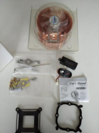 Zalman CNPS 9500ALED CPU Cooler Intel 775,478  / AMD