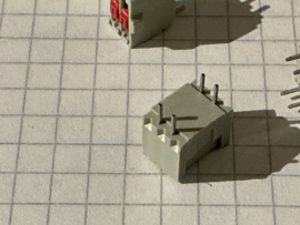 AMP two way Dip Switch (10X)