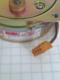 Sharp Namiki 42FL-0903F DC motor max 12v 42mmx19