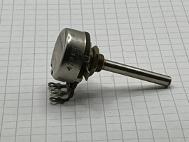 Lesa 470K Log potmeter 3mm as metaal