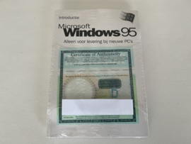 Microsoft Windows95 OEM NL CD versie NOS voor vintage PC