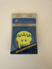 Sunbeam EL side panel monster head ESP-MH