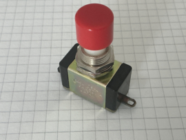 Miyama DS-411 voetschakelaar aan/uit. 6A 250V (made in Japan)