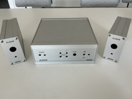 Elektor / Elektuur Set van 3 aluminium project behuizingen