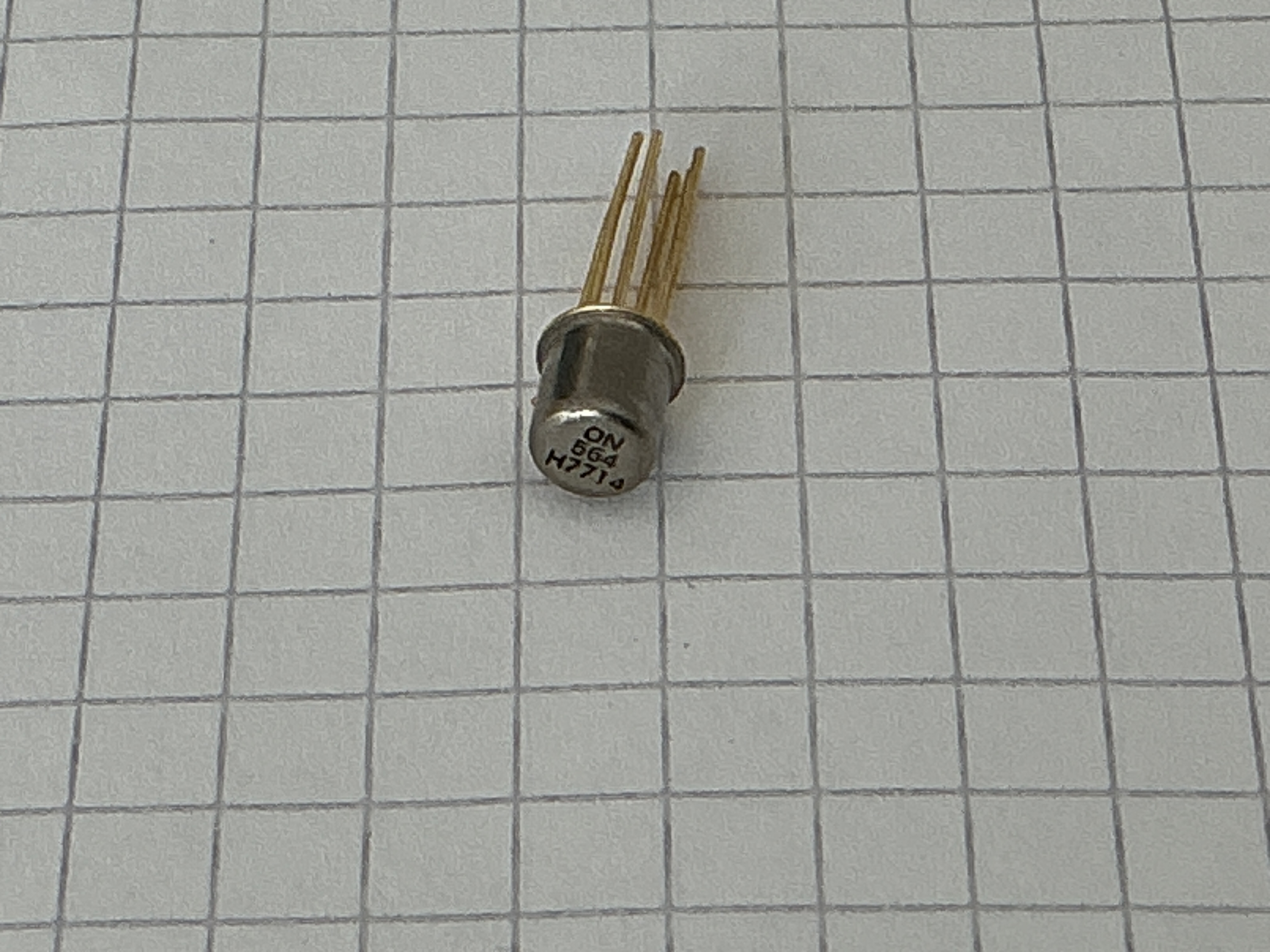 ON564  dual jfet 6pin  transistor