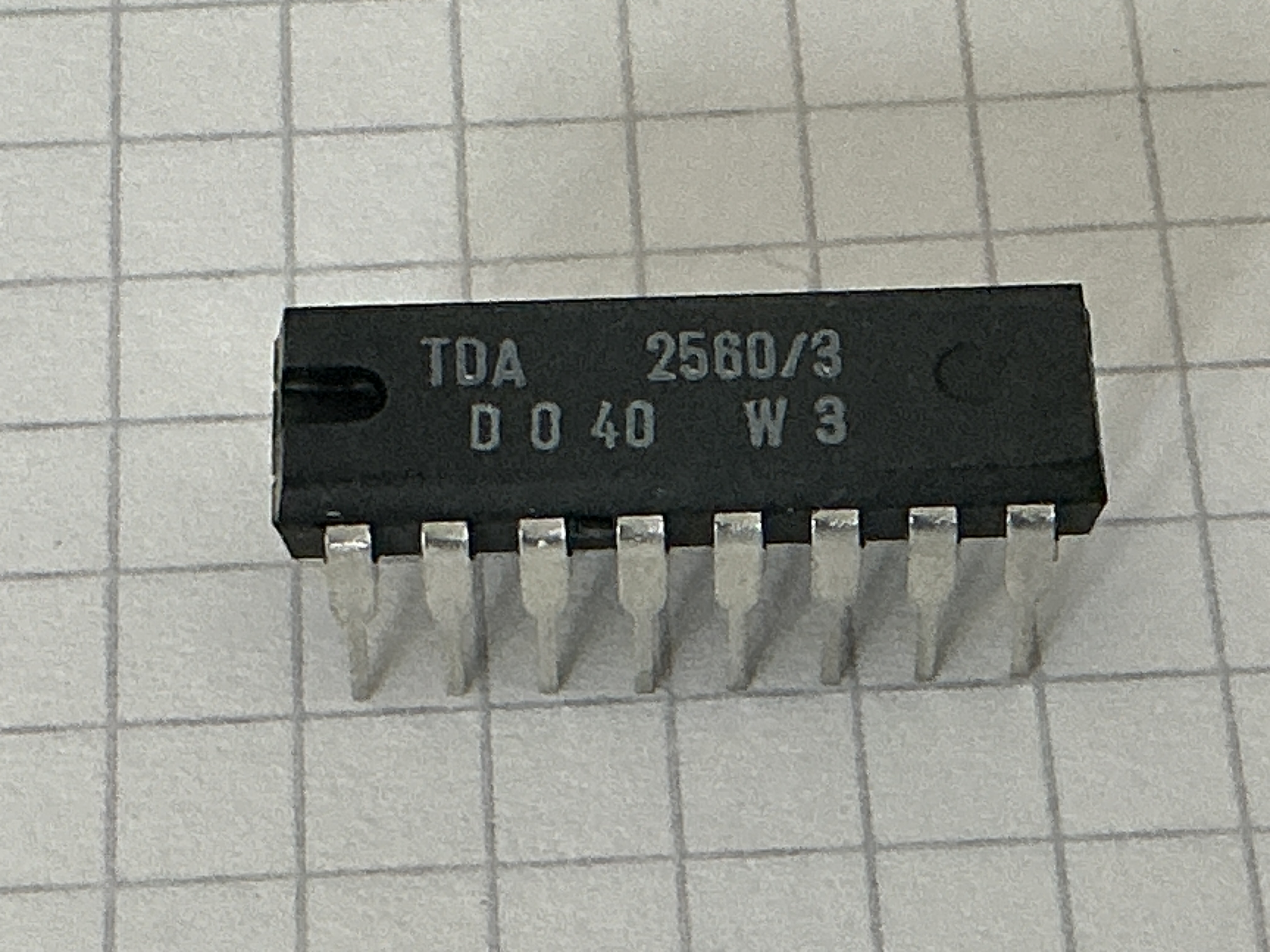 TDA2560