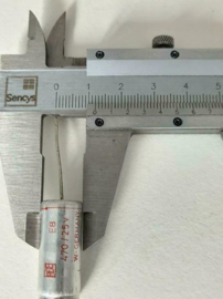 ROE 470uf 25v axiaal elco