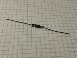 2K2 carbon weerstand 0,5W 2,2k