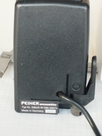 Peiker Acaustic KL3 external luidspreker 8 ohm 5W