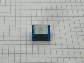 1uf 250v MKM folie condensator 16mm