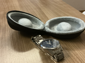 Watch Donut horloge reisetui hard case