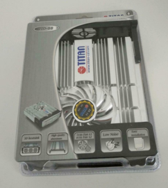 TITAN HD-88 Alaska 3D Hard drive Cooler