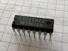 IC's / halfgeleiders/transistoren