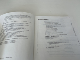 MS Workgroup Add-On voor Windows handboek NL.