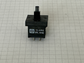 Clare SFL 6102 keyboard switch (reed contact) momentum