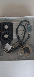 Coolermaster VGA liquid Cooling RL-M4A-E7E1-GP NOS