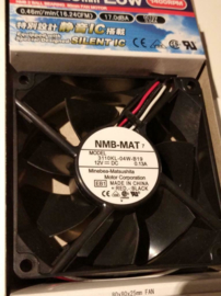 Minebae 80x35mm 3110KL-04W-B19 1400RPM