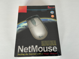 Genius Netmouse PS/2 NOS