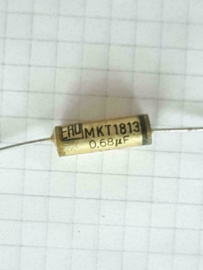 ERO 0,68uf 100v MKT 1813 condensator