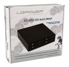 LC-ADA-525-4x25-SWAP - Drive bay