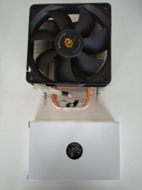 Sunbeam LGA 775  AMD AM2+ Heat pipe CPU cooler