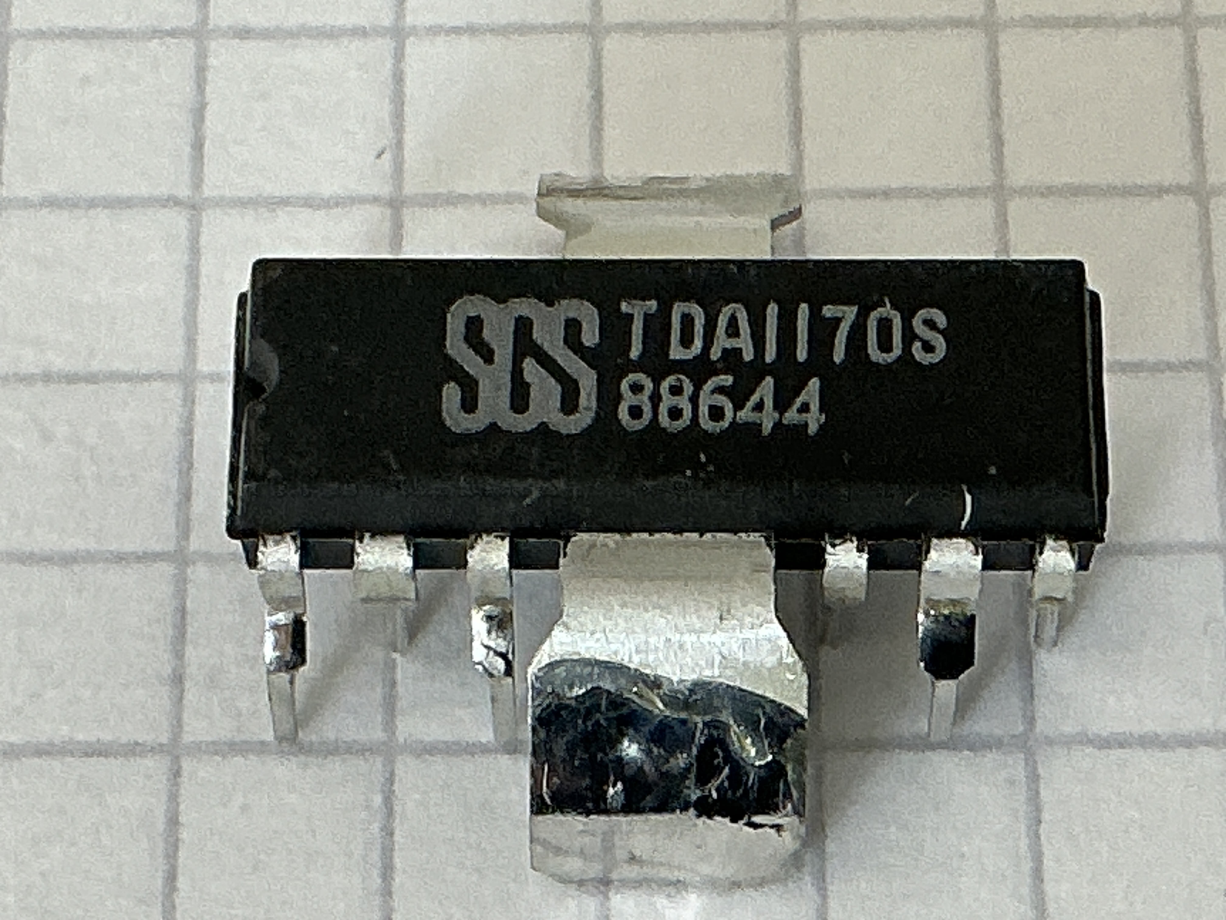 TDA1170S