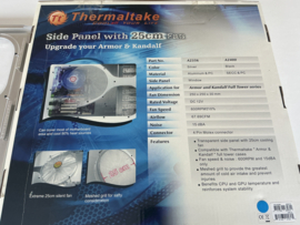 Thermaltake Armor / Kandalf Side Panel with 25cm fan