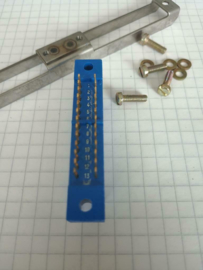 Card Edge 26P connector