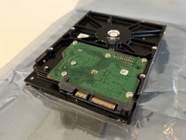 Seagate Barracuda 7200. 12 320GB harde schijf SATA getest