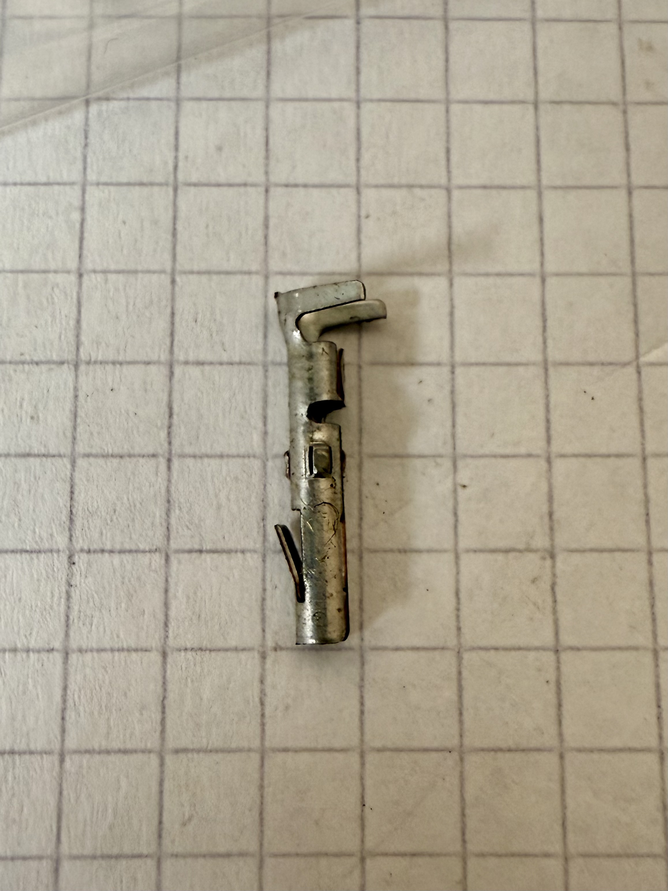 Amp 163306-9 molex stekker per 10 stuks