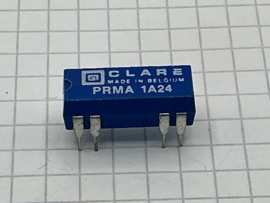 Clare PRMA 1A24 reed relais 24Vdc NO