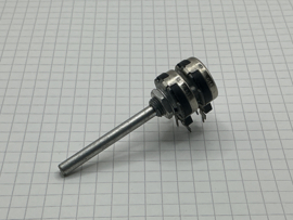 10K Lin stereo 3mm as potmeter Piher