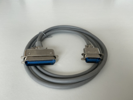 MSX printerkabel 1.5m NOS