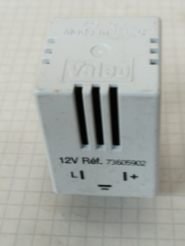12V buzzer Valéo 73605902 relais buzzer voor Peugeot