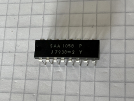 SAA 1058 IC 16P