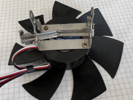 Zalman ZF1225ATH 12V fan / ventilator 11,4cm