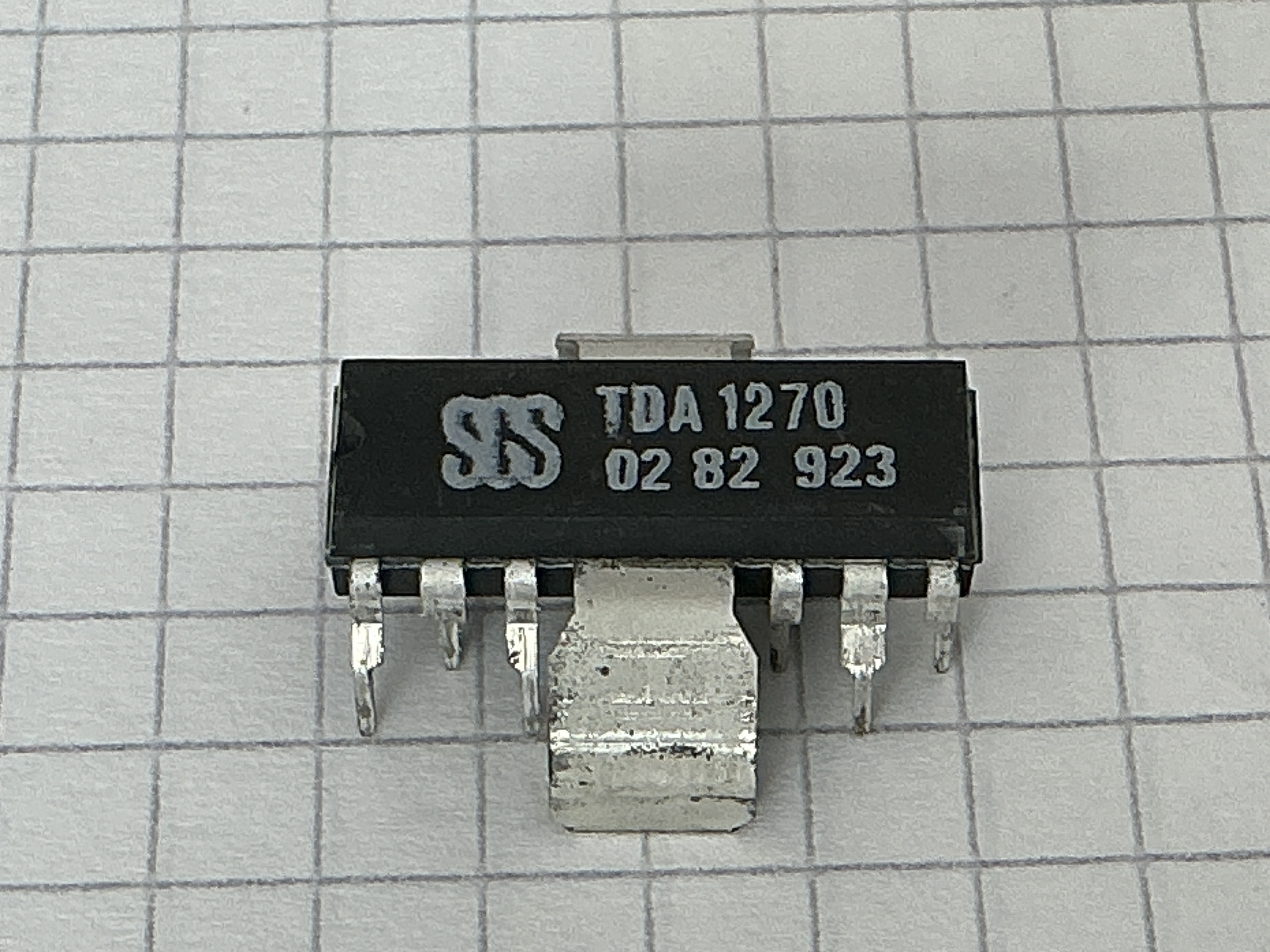 TDA1270