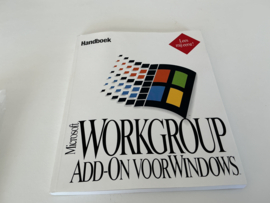 MS Workgroup Add-On voor Windows handboek NL.