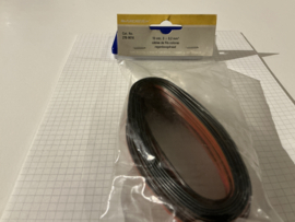 Archer 10 mtr 3x 0,2mm2 regenboogdraad flat cable