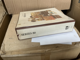 1982 Original Hewlett Packard HP-87 User Owner Manual