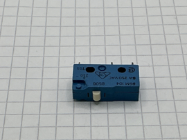 H UK mini Micro Switch. 5A 250VAC 19mmx 6mm x 9mm