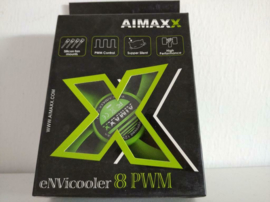 AIMAXX eNVicoolers8 PWM 80mm Super Silent