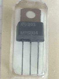 Motorola MPS U04 transistor