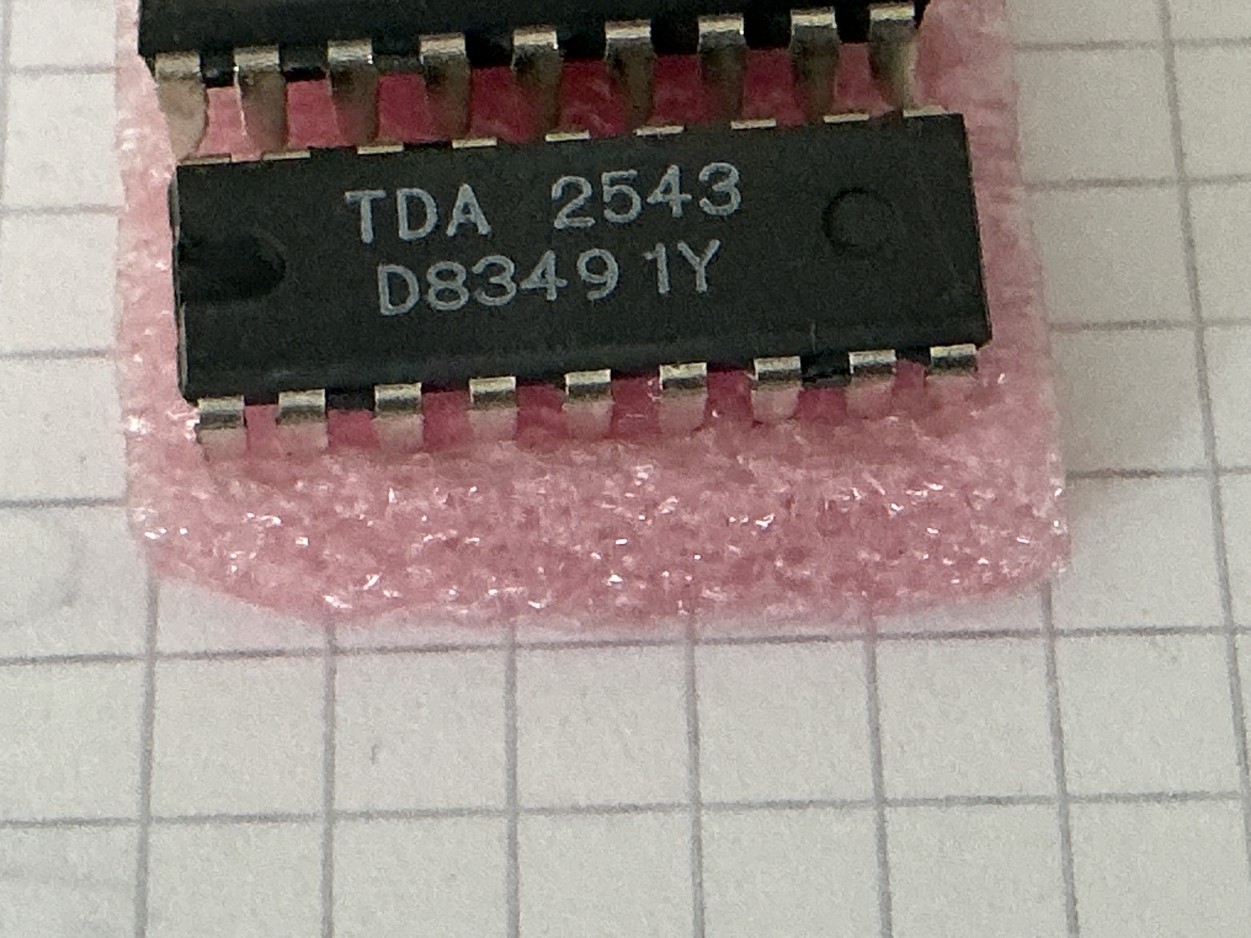 TDA2541