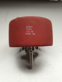Potmeter draadgewonde 10K 100W