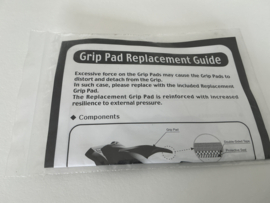 Zalman FG1000 Grip Pad Replacement kit