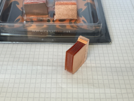 Revoltec Memory Chip Coolsingel  (8x 100% copper)